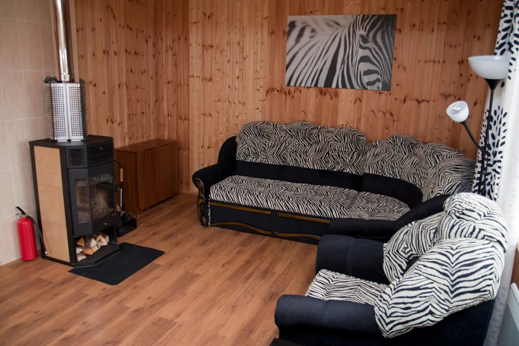 Дом с мансардой на берегу Селигера