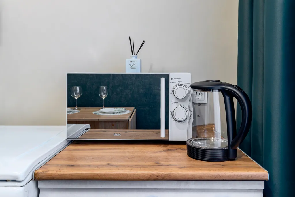 Уютная двухкомнатная квартира