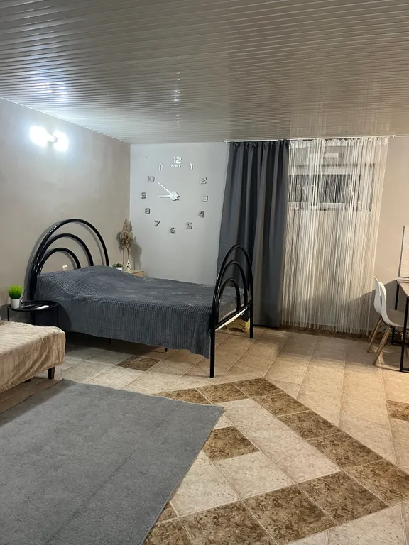 Студия в таунхаусе