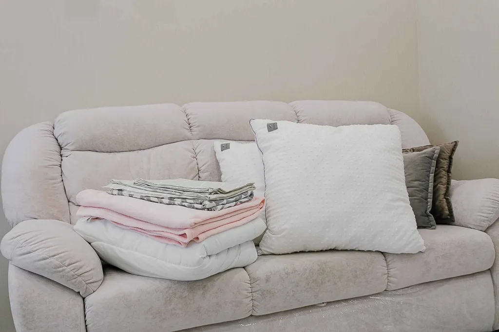 Стильная однокомнатная квартира