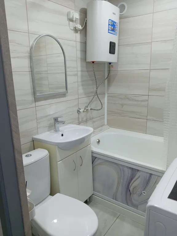 Квартира в центре, район жд и авто вокзала