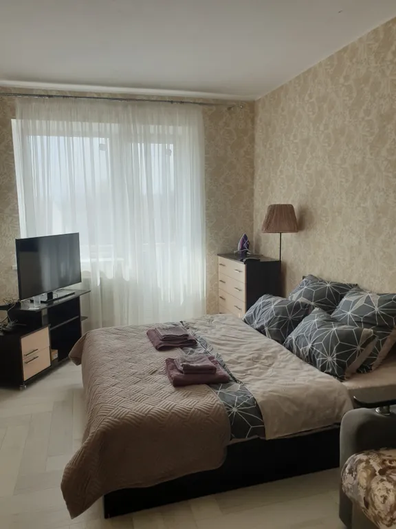 Квартира в центре города