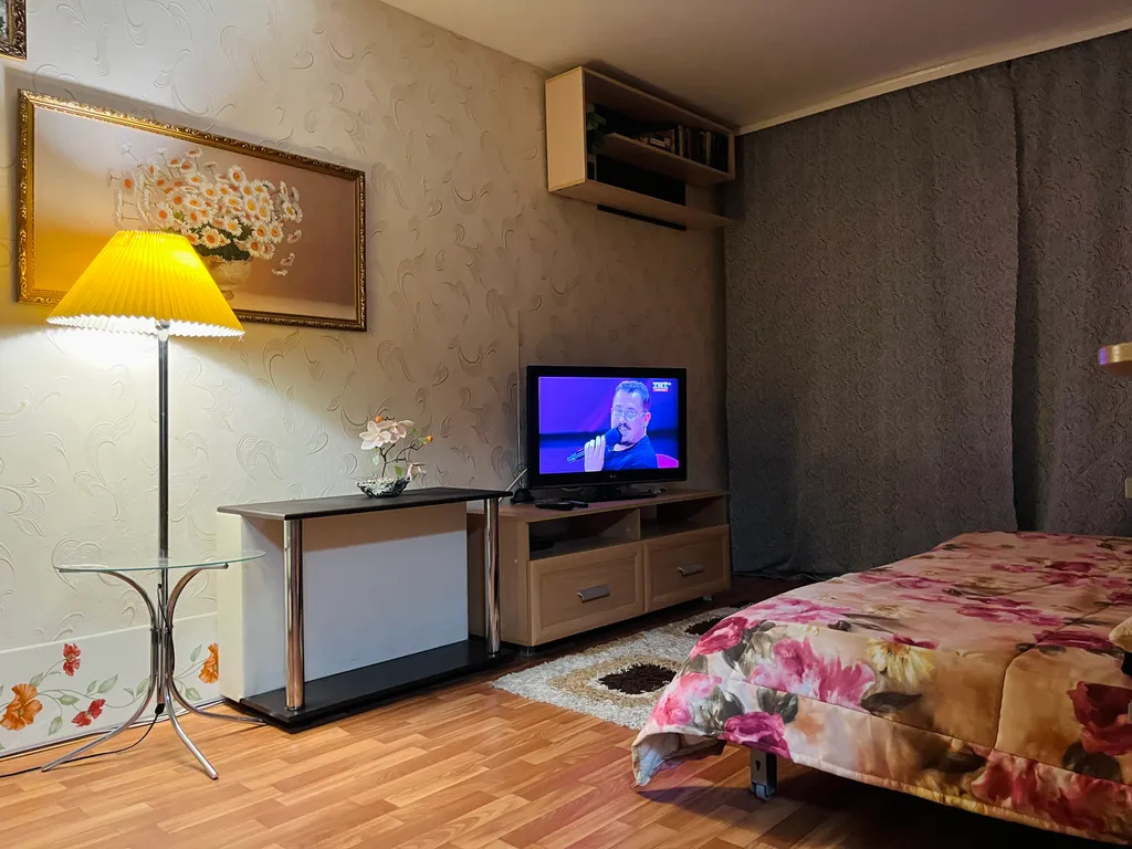 Однокомнатная квартира рядом с вокзалом