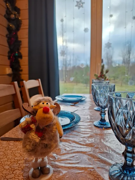 Коттедж 2-комнатный Дом — Разметелево