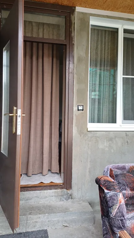 Уютный дом в центре города