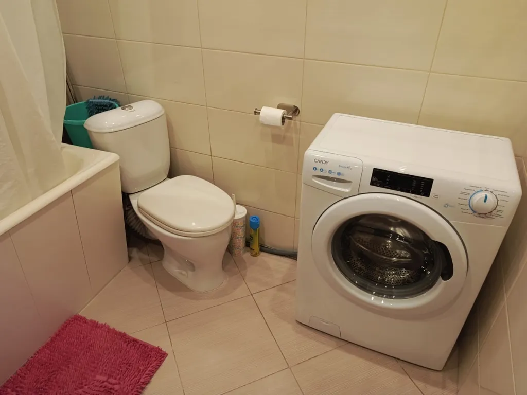 Уютная квартира рядом с супермаркетом Восток Молл