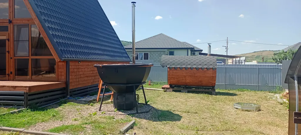 1-комнатный Дом