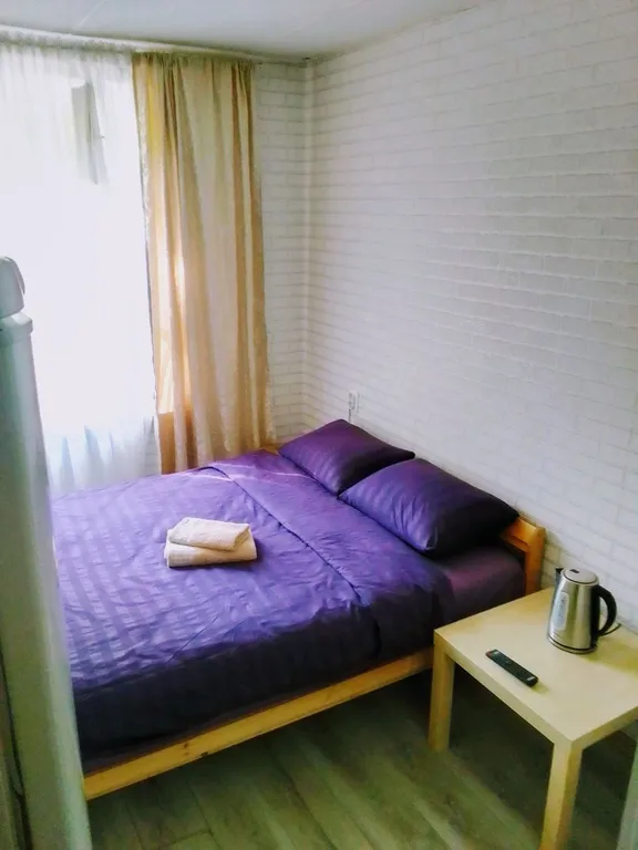 Квартира Уютная комната в 2-комнатной квартире, рядом с больницей РЖД — Москва