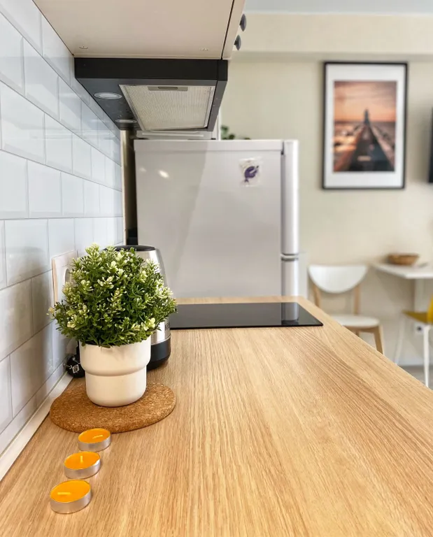 Студия у моря в ЖК Каравелла Португалии