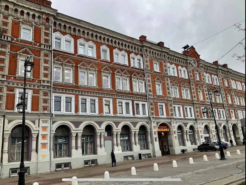 Квартира Квартира Апартамент в самом центре города — Нижний Новгород