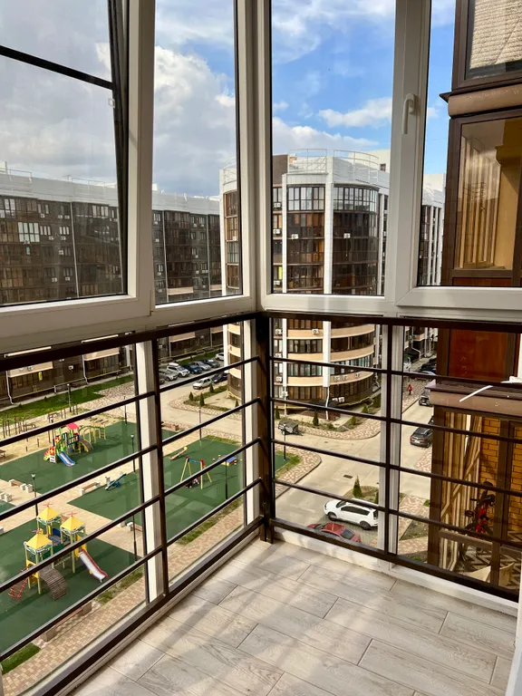 Квартира Уютная 1-комнатная квартира в районе городского парка — Горячий Ключ