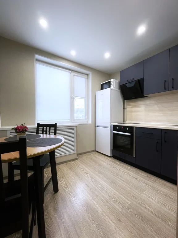 1-комнатная квартира в центре города