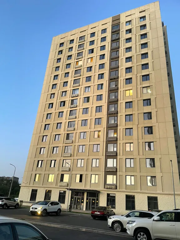 Квартира Апартаменты в новом уютном жк в сердце города — аренда посуточно в Алматы