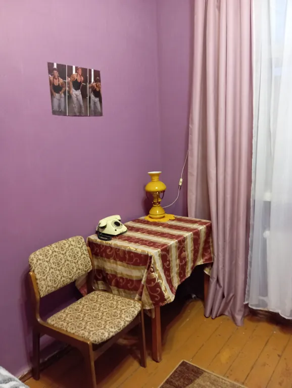 Квартира в стиле СССР