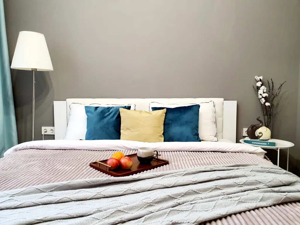 Элитная 2-комнатная квартира в экологически чистом районе города Алматы