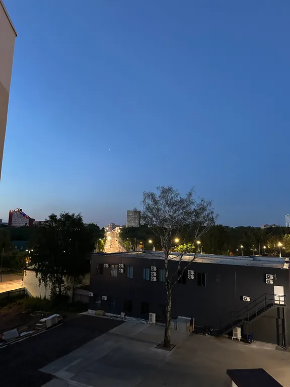 Пермская квартира в центре города