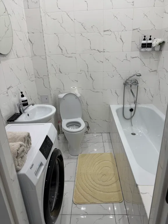 Уютная квартира в центре города