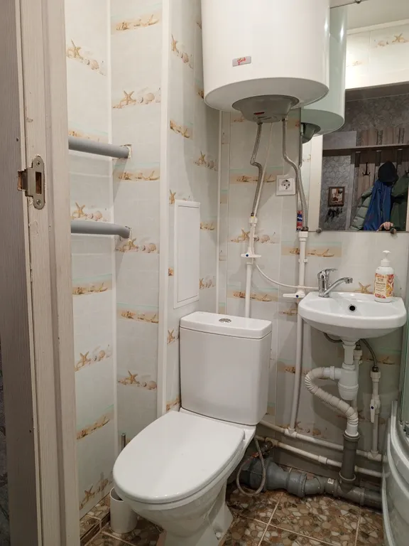 Комфортная студия