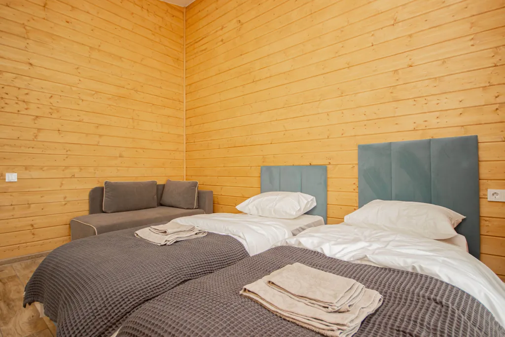 Современные апартаменты 11