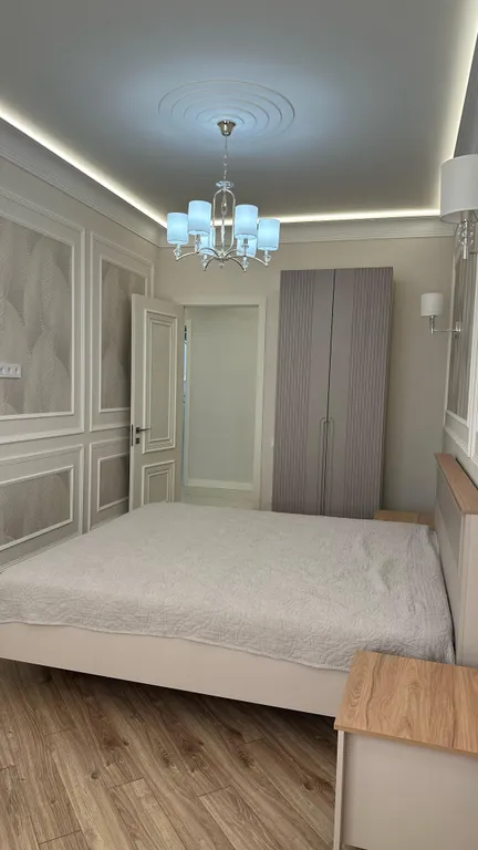 Квартира Новая квартира с видом на море — Махачкала