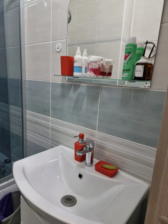 Уютная студия у метро