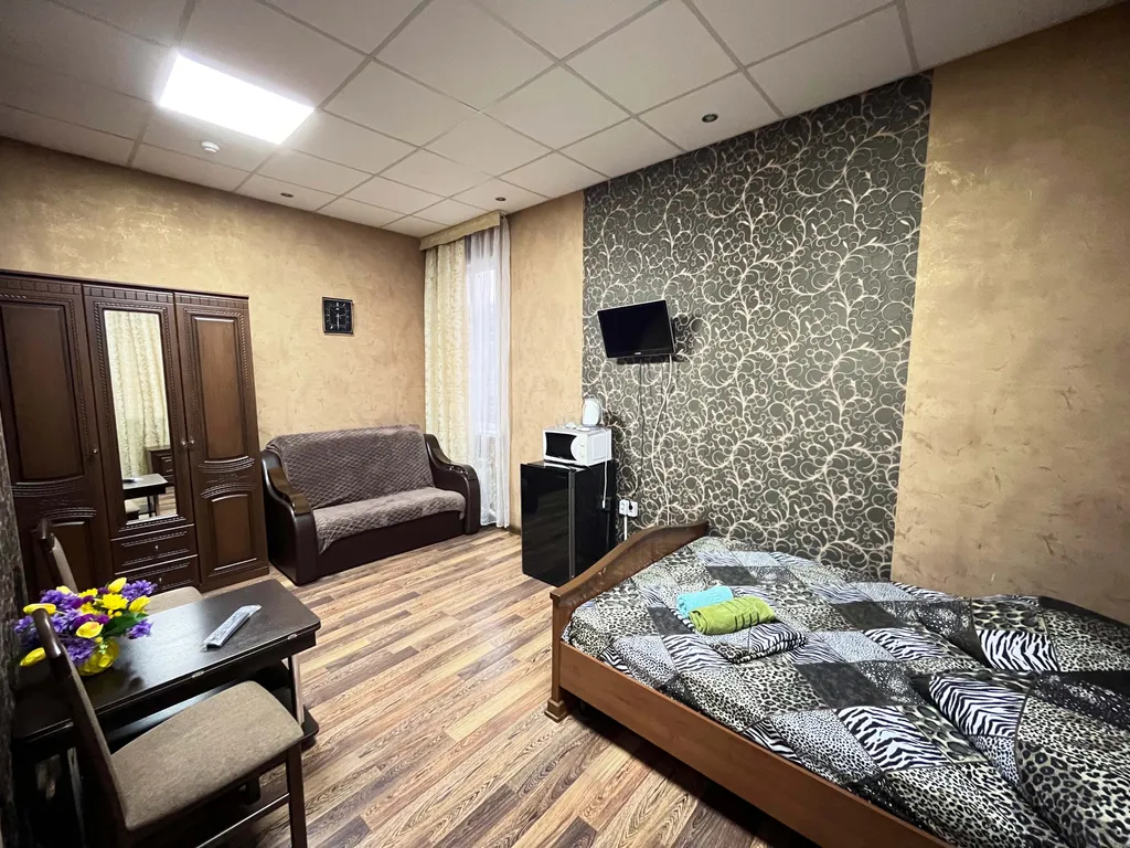 Апартаменты Astra Apartments в районе МСЧ Газпром больницы