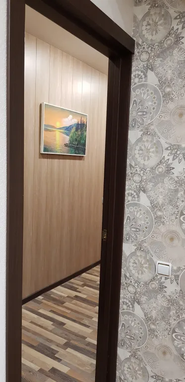 Чистая, теплая, уютная квартира