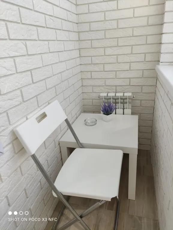 Апартаменты на Куконковых