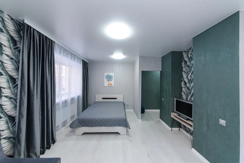 Комфортная студия в центре города