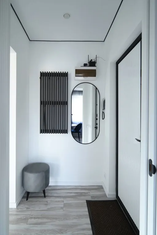 Дизайн-апартаменты в центре города