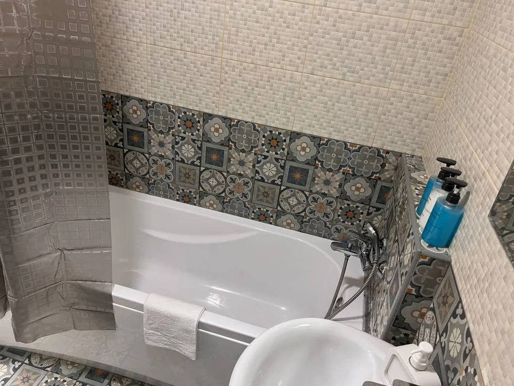 Просторная евро-двушка в престижном районе