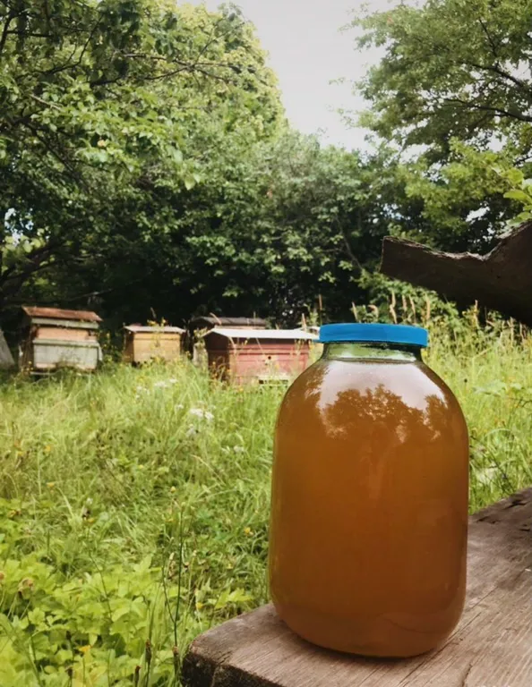 Деревенский атмосферный домик