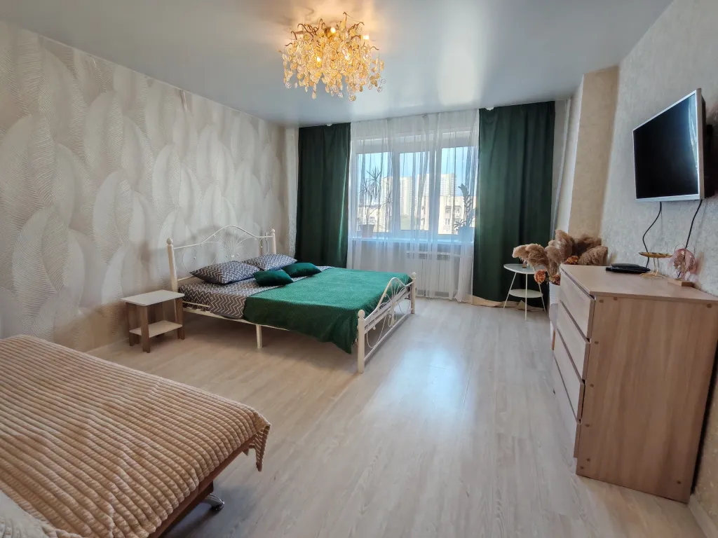 Квартира с прекрасным видом