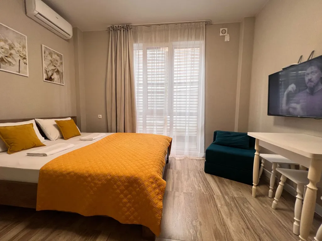 Квартира Квартира Sezam Apartments Актёр 42 — Сириус
