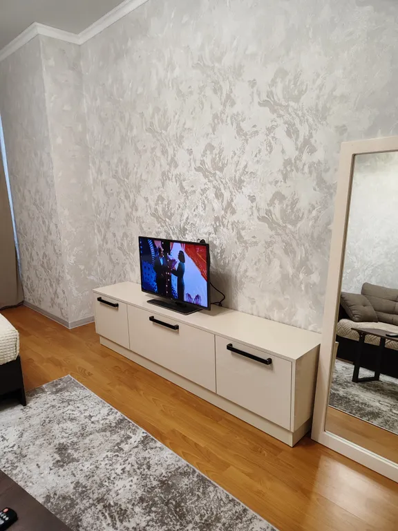 1-комнатная квартира в центре города