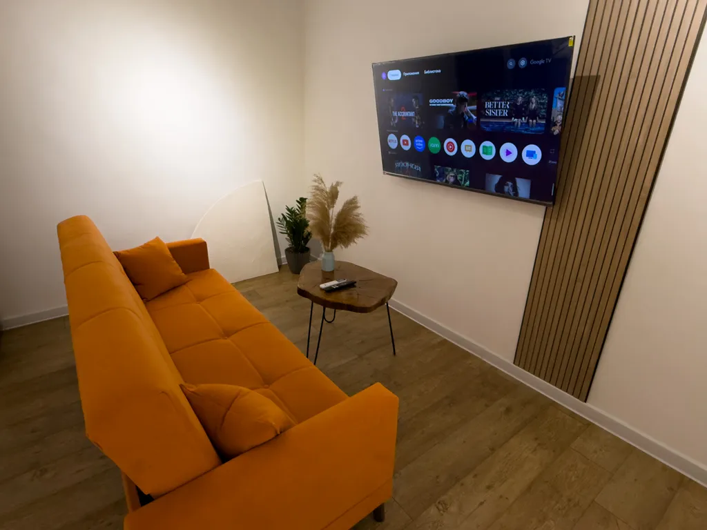 T5 Тихий уголок в центре