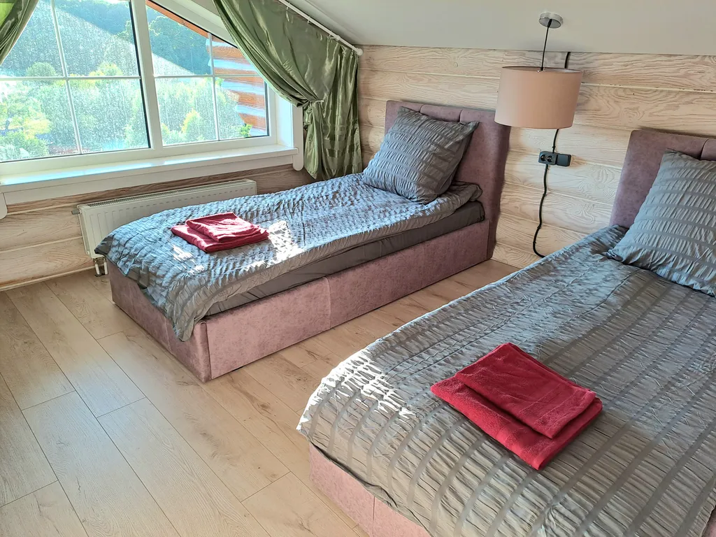 Гранд Шале в усадьбе Романовская Слобода