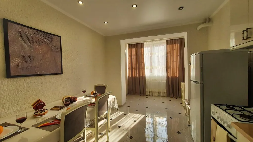 Элегантная квартира в новом ЖК