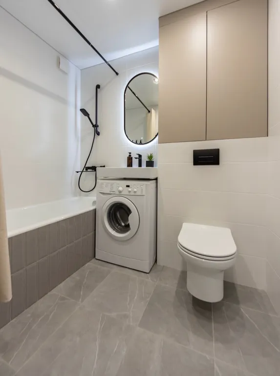 Уютная дизайнерская квартира