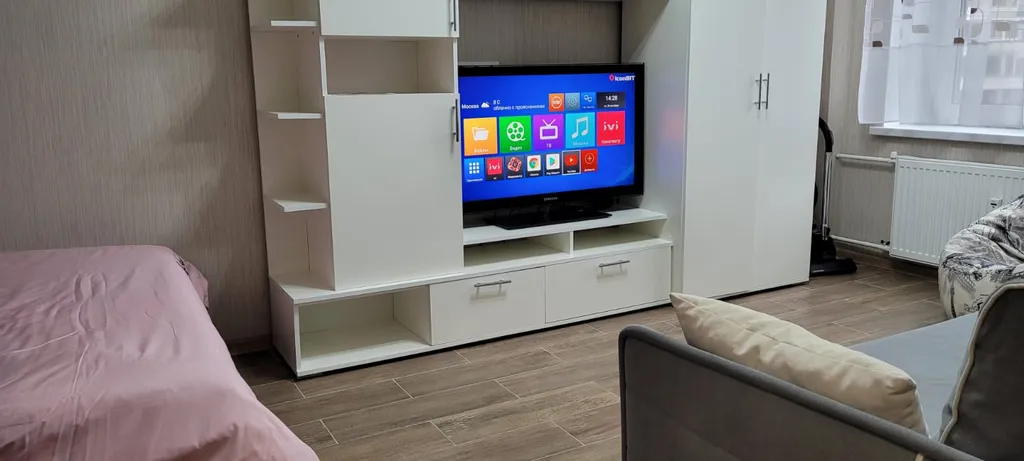 Апартамент Две Столицы