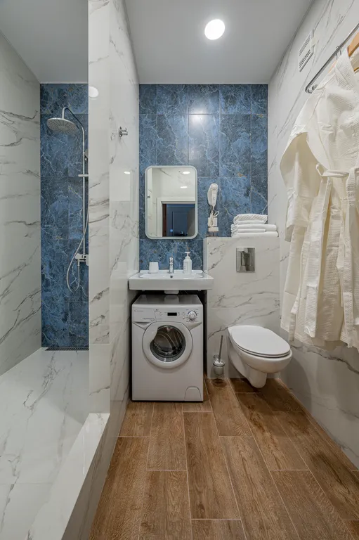 Апартаменты с красивым видом ЖК Архитектон