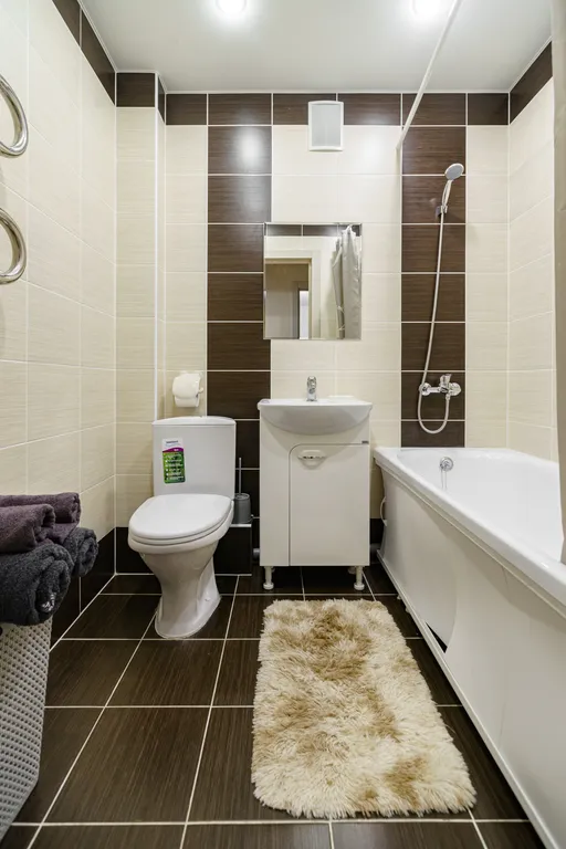 Квартира с шикарным видом на Волгу