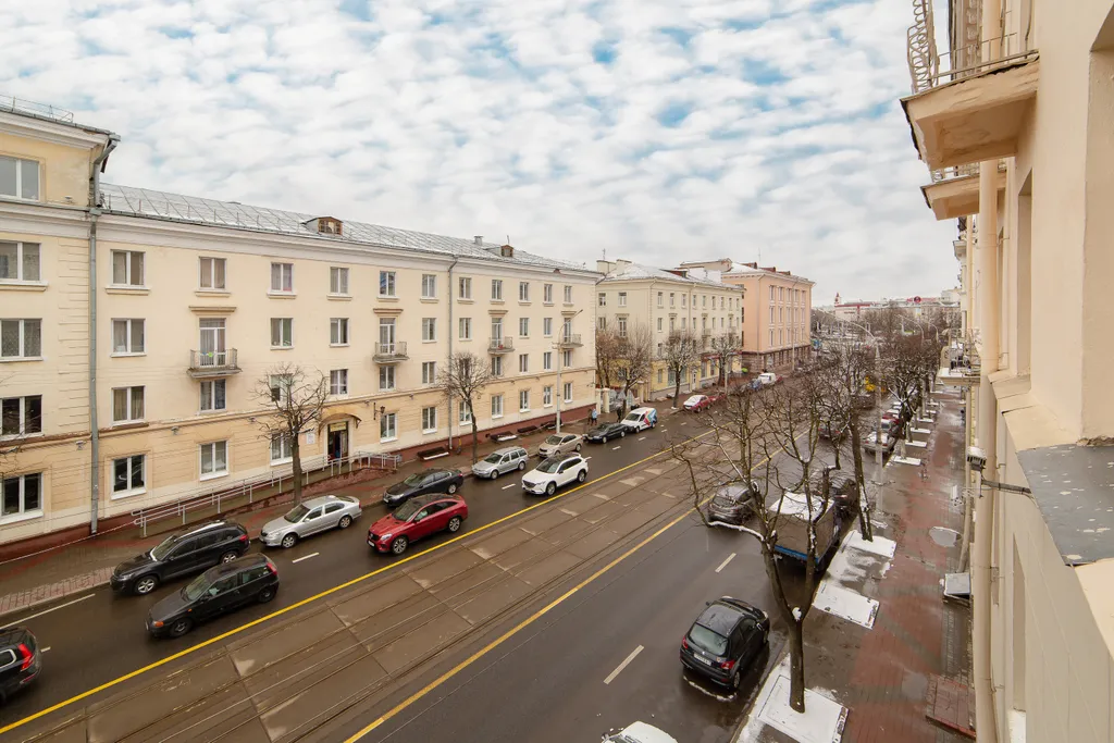 Квартира Квартира двухкомнатная в Минске Якуба Коласа — Минск