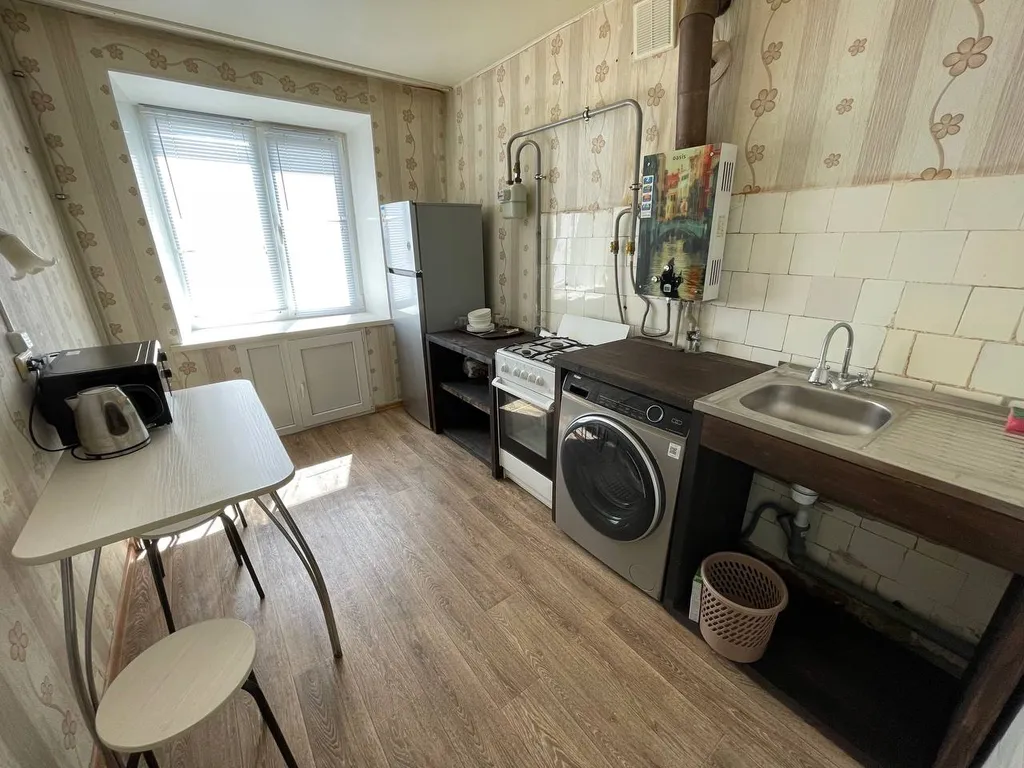 Трёхкомнатные апартаменты