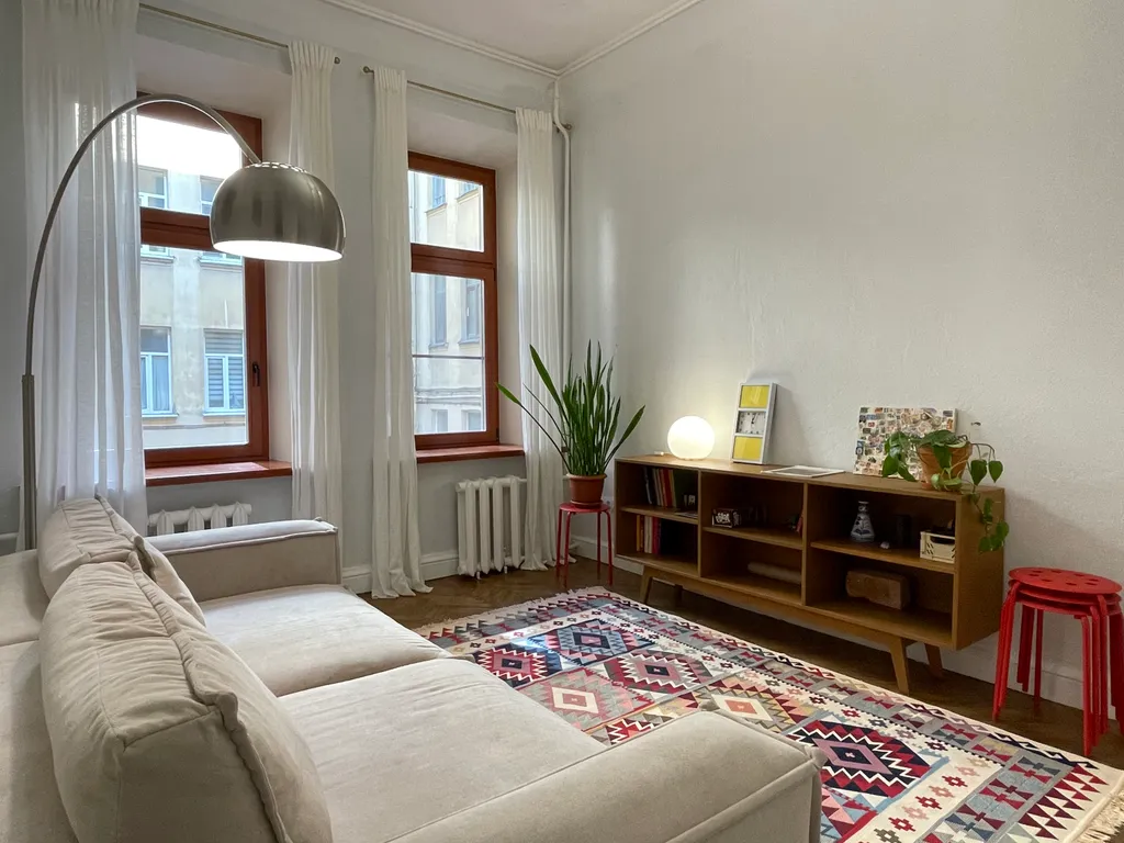 Квартира Историческая квартира в центре — Санкт-Петербург