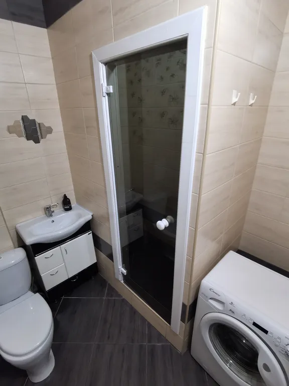 Уютная чистая квартира-студия