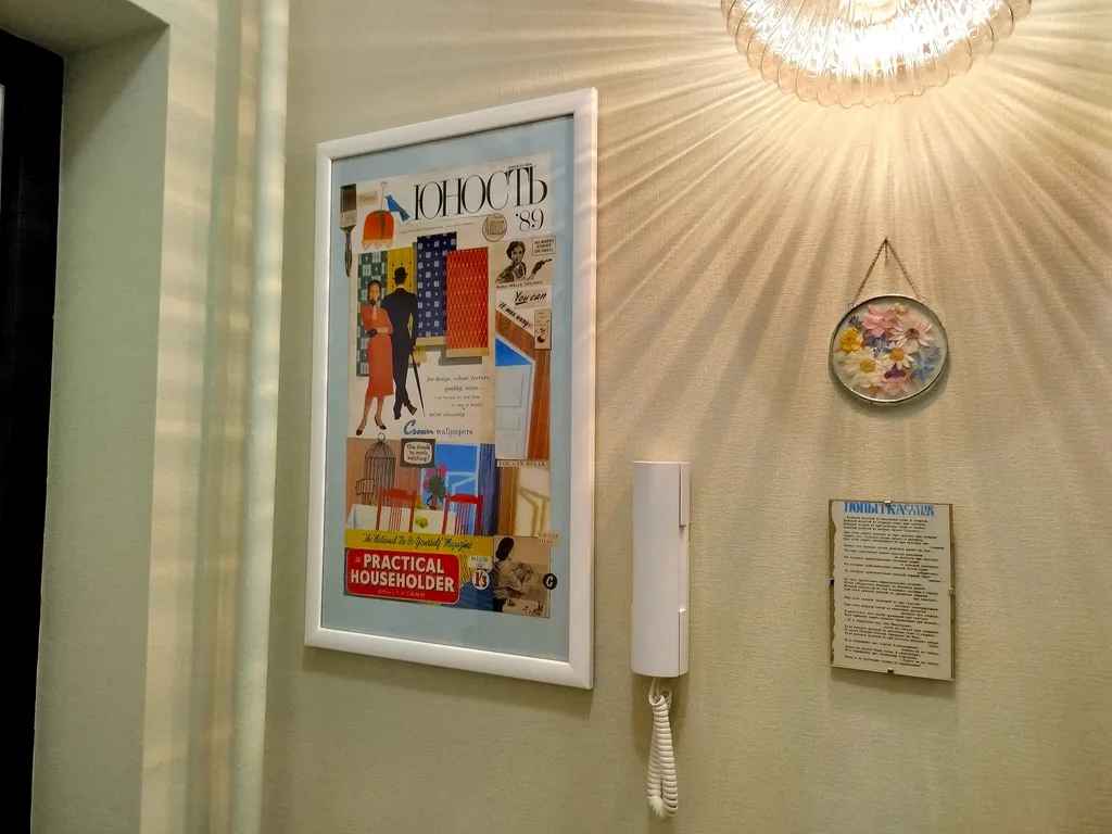 Квартира Апартаменты «Муза» в центре Калининграда | Амалиенау | До 3 гостей — Калининград