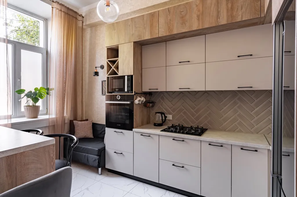 Уютная квартира в центре города