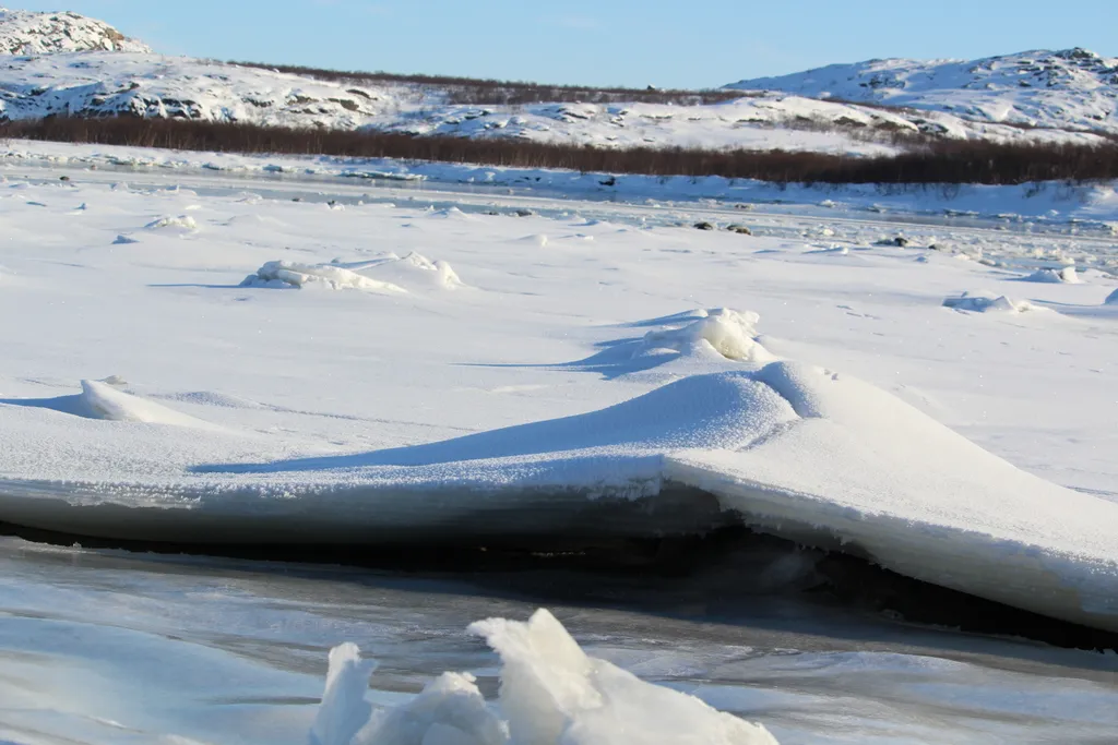 Гостевой уютный дом Соль Севера с баней на берегу залива Ура
