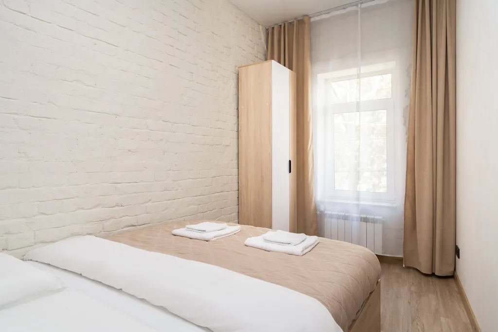 Квартира Квартира Family Loft рядом с Кремлём — Нижний Новгород